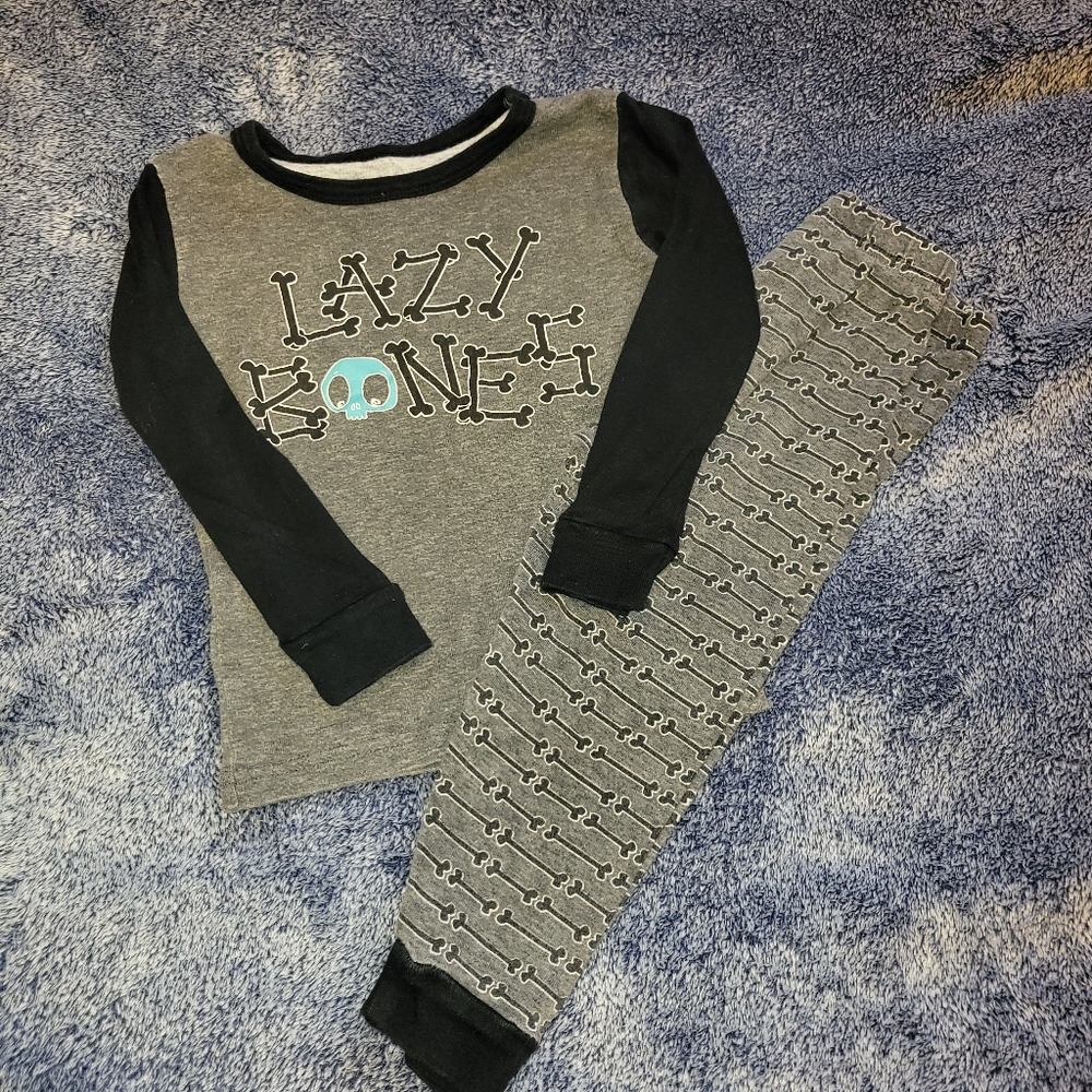 Lazy Bones PJ set